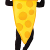 The Big Cheese Costume -Simply Fancy Dress Shop 00013210p