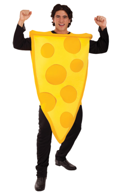 The Big Cheese Costume