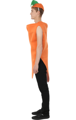 Carrot Costume -Simply Fancy Dress Shop 00015261a03