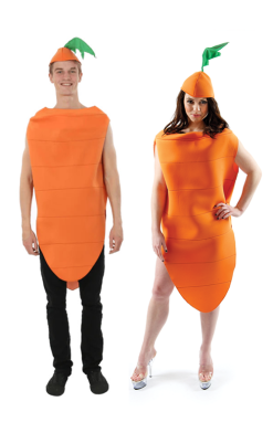 Carrot Costume