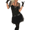 Adult Womens 80s Pop Star Costume 1 Adult Womens 80s Pop Star Costume -Simply Fancy Dress Shop 00021424p