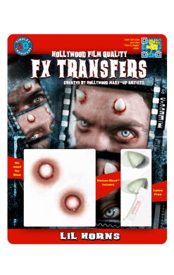 Lil Horns 3D FX Temporary