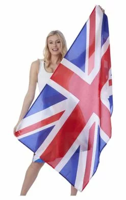 GENERIC Large Union Jack Flag