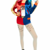 GENERIC Womens Harley Quinn Suicide Costume -Simply Fancy Dress Shop 00095356p