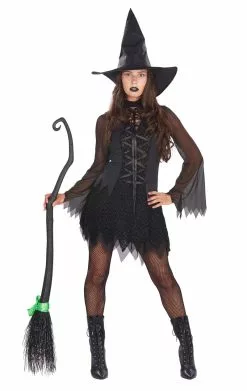 Sorceress Of Darkness Costume