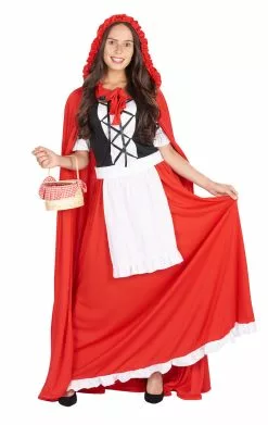 Red Riding Hood Costume