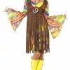 Smiffys 1960s Groovy Lady Costume -Simply Fancy Dress Shop 1960s groovy lady costume 539936