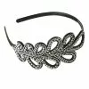 Forum Novelties 20s Vintage Hollywood Headband -Simply Fancy Dress Shop 20s vintage hollywood headband 637981