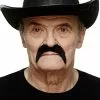 GENERIC 70s Black Moustache -Simply Fancy Dress Shop 70s black moustache 149471