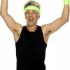 Smiffys 80's Green Sweatbands 2 Smiffys 80's Green Sweatbands -Simply Fancy Dress Shop 80s green sweatbands 661709