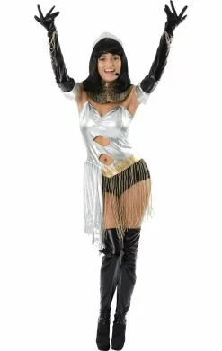 Adult Diva Of The Night Costume