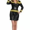 Orion Adult Fire Lady Costume