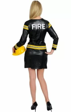 Orion Adult Fire Lady Costume -Simply Fancy Dress Shop adult fire lady costume 893706