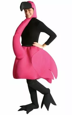 Adult Flamingo Costume
