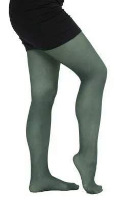 Adult Green Translucent Tights Accessory