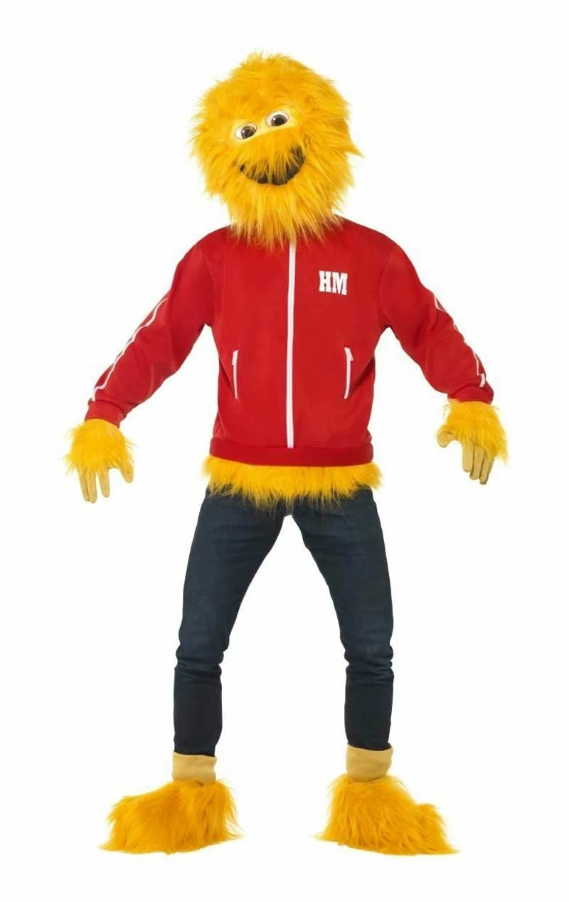 Smiffys Adult Honey Monster Costume 3 Smiffys Adult Honey Monster Costume