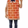 Adult Humpty Dumpty Fancy Dress Costume -Simply Fancy Dress Shop adult humpty dumpty fancy dress costume 643946