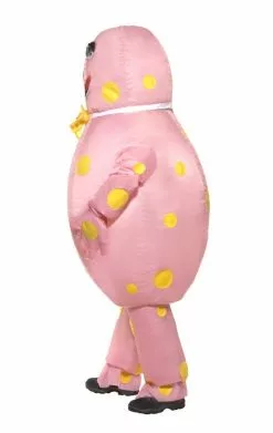 Simply Fancy Dress Shop -Simply Fancy Dress Shop adult inflatable mr blobby costume 436238