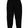 Adult Men's Elasticated Black Trousers -Simply Fancy Dress Shop adult mens elasticated black trousers 827950