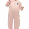 Adult Pink Baby Costume