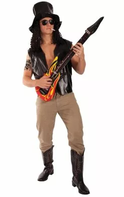 Adult Slash 1980s Costume