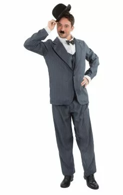 Adult Stan Laurel Costume