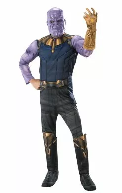 Adult Thanos Infinity War Costume