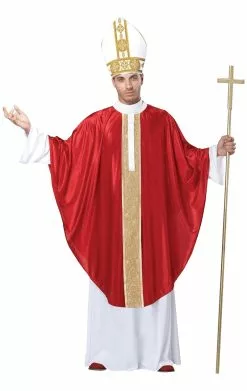 Adult The Pope Costume