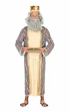 GENERIC Adult Three Wise Men Gold Costume
