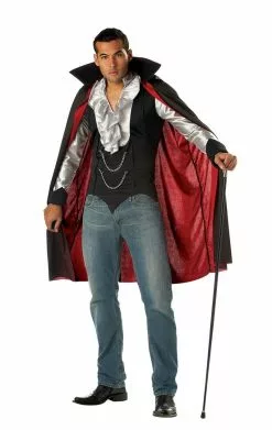 Adult Very Cool Vampire Costume
