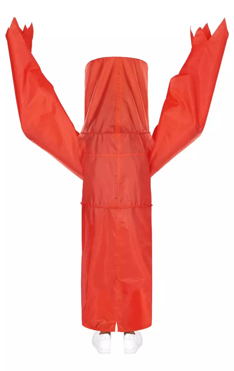 Adult Wacky Waving Man Costume 5 Adult Wacky Waving Man Costume - Image 3