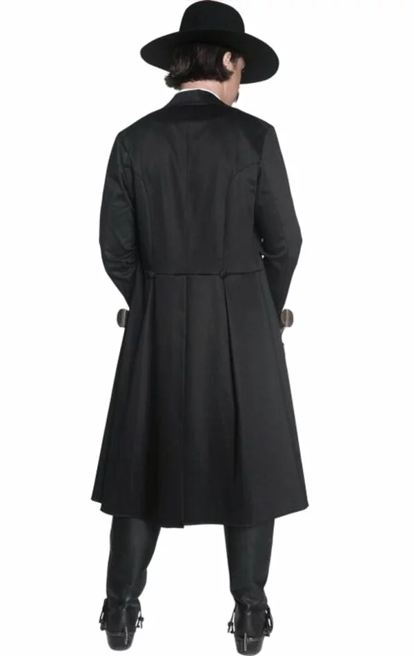 Smiffys Adult Western Sheriff Costume 5 Smiffys Adult Western Sheriff Costume - Image 3