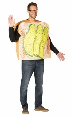 Adults Avocado Toast Costume