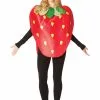 Adults Fruity Strawberry Costume
