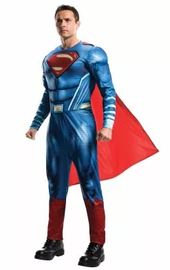 Adults Superman Dawn Of Justice Costume