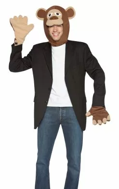 Animal Monkey Accessory Kit