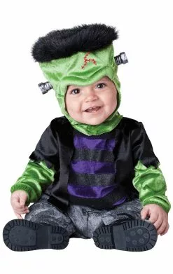 Baby Frankenstein Costume