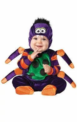 Baby Itsy Bitsy Spider Costume