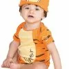 AMSCAN Baby Winnie The Pooh Tigger Costume -Simply Fancy Dress Shop baby winnie the pooh tigger costume 346676