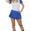 Baseball Girl Costume -Simply Fancy Dress Shop baseball girl costume 568704