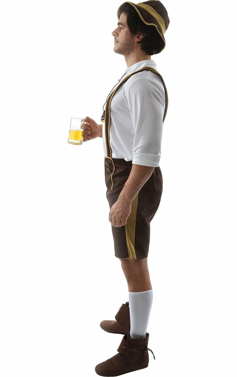 Bavarian Oktoberfest Fancy Dress Costume 4 Bavarian Oktoberfest Fancy Dress Costume - Image 2