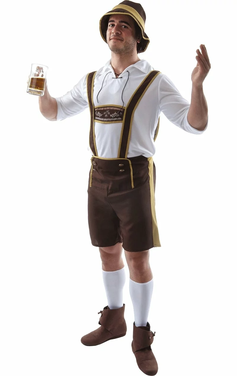 Bavarian Oktoberfest Fancy Dress Costume 3 Bavarian Oktoberfest Fancy Dress Costume