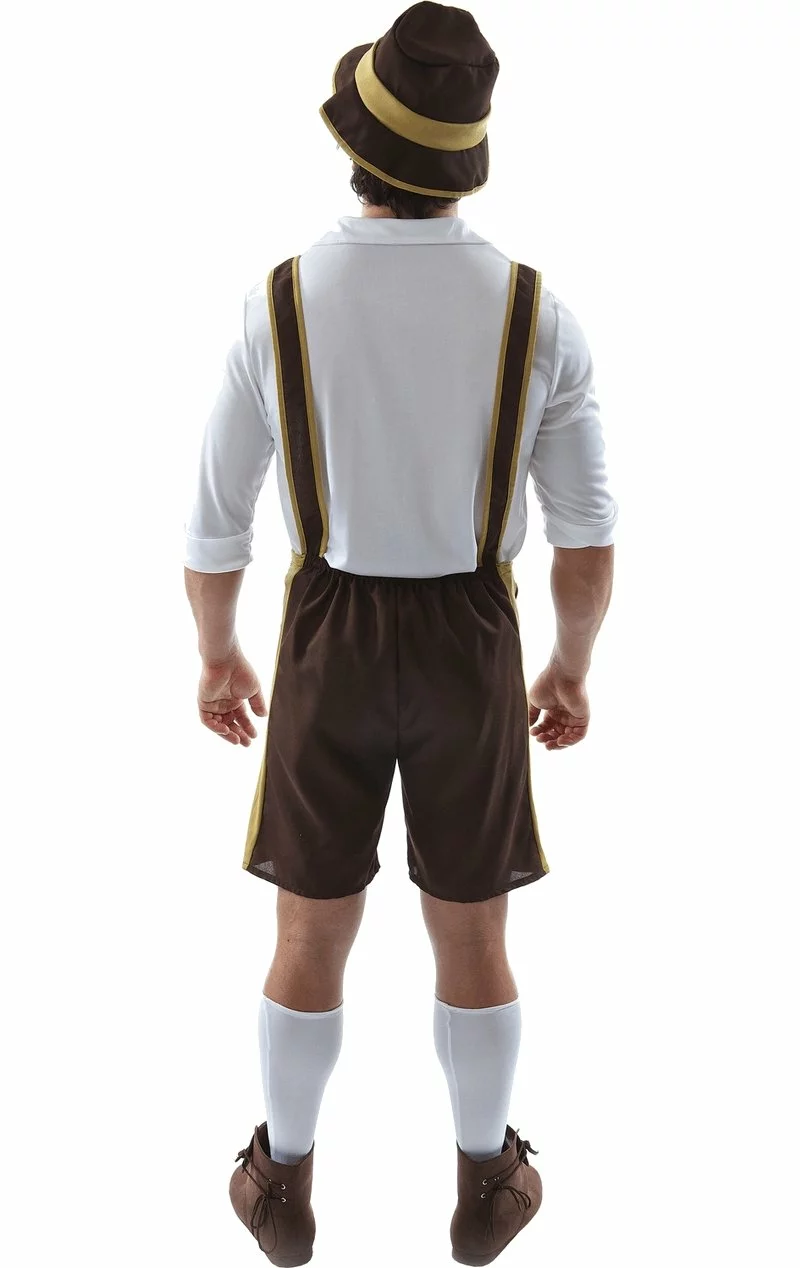 Bavarian Oktoberfest Fancy Dress Costume 5 Bavarian Oktoberfest Fancy Dress Costume - Image 3