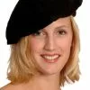 Black Beret -Simply Fancy Dress Shop black beret 597334