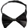 Black Bow Tie -Simply Fancy Dress Shop black bow tie 696792
