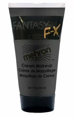 GENERIC Black Mehron Face Paint