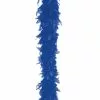 Boland Blue Feather Boa Accessory