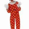 Bobbles The Clown Outfit -Simply Fancy Dress Shop bobbles the clown outfit 735836