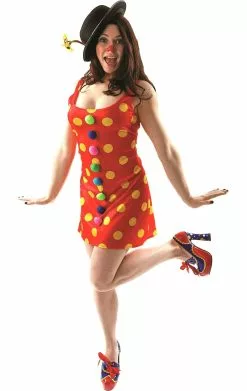 BonBon The Clown Dress