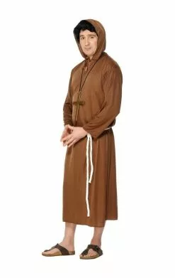 Smiffys Budget Monk Robe